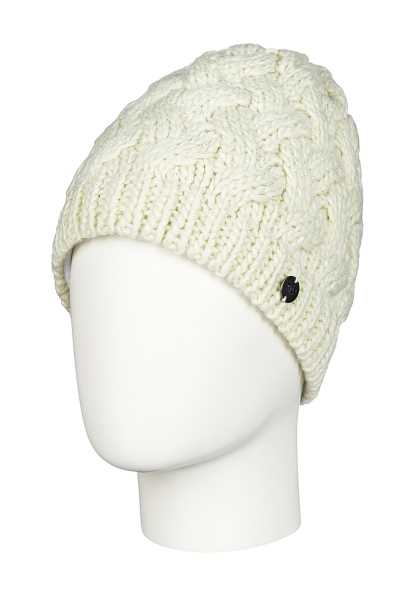 Roxy Love And Snow - Bianco Donna Beanie (O4750)